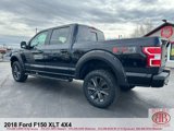 Used 2018 Ford F150 4x4 SuperCrew image 5