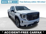 Used 2024 GMC Sierra 1500 Denali Ultimate image 1