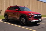 New 2026 Chevrolet TrailBlazer LT w/ Convenience Package image 2