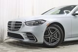 Used 2023 Mercedes-Benz S 580 4MATIC Sedan w/ AMG Line image 3