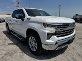 New 2025 Chevrolet Silverado 1500 LTZ image 4