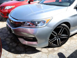 Used 2017 Honda Accord Sport image 2