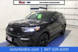 Used 2022 Ford Explorer ST w/ Equipment Group 401A image 3