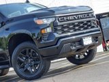 New 2026 Chevrolet Silverado 1500 Custom Trail Boss w/ Turbomax Blackout Package image 3