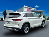 Used 2022 INFINITI QX50 Luxe image 4