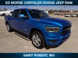 Used 2021 RAM 1500 Big Horn w/ Trailer Tow Group image 4