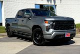 New 2025 Chevrolet Silverado 1500 Custom w/ Turbomax Blackout Package image 2