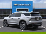 New 2025 Chevrolet Traverse High Country image 2