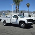 New 2025 Chevrolet Silverado 3500 W/T w/ WT Convenience Package image 3