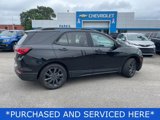 Certified 2023 Chevrolet Equinox RS image 3