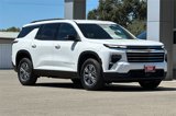 New 2026 Chevrolet Traverse LT image 2