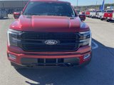 New 2025 Ford F150 Platinum w/ Equipment Group 702A High image 6