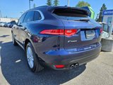 Used 2018 Jaguar F-PACE Prestige image 3