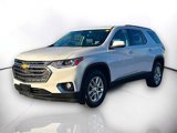 Used 2021 Chevrolet Traverse LT w/ LPO, Cargo Package image 2