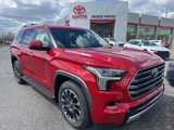 New 2025 Toyota Sequoia Limited image 2