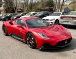 Used 2023 Maserati MC20 Coupe image 2