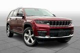 Used 2021 Jeep Grand Cherokee L Limited w/ Luxury Tech Group II image 3