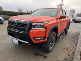 New 2025 Nissan Frontier PRO-4X w/ Pro Convenience Package image 3