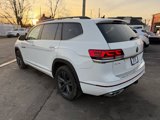 Used 2021 Volkswagen Atlas SE w/ Towing Package image 6