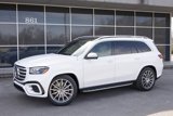 New 2025 Mercedes-Benz GLS 580 4MATIC image 5