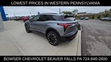New 2025 Chevrolet Blazer EV RS image 4
