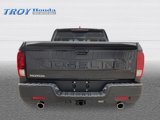 New 2025 Honda Ridgeline Black Edition image 4