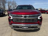 New 2025 Chevrolet Silverado 1500 LTZ image 3