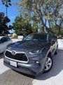 Used 2021 Toyota Highlander LE image 2