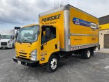 Used 2019 Isuzu NPR image 3