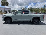 New 2025 Toyota Tundra Platinum image 2