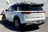 New 2025 Nissan Pathfinder Platinum w/ Cargo Package image 2