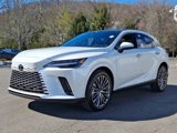 New 2025 Lexus RX 450h AWD w/ Luxury Package image 2