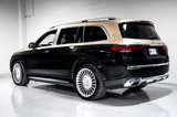 Used 2021 Mercedes-Benz Maybach GLS 600 4MATIC image 5