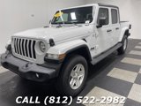Used 2021 Jeep Gladiator Sport image 1