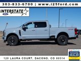 New 2025 Ford F250 Platinum image 2