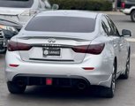 Used 2017 INFINITI Q50 Signature Edition w/ All Weather Package (L93) image 3