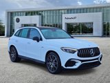 Used 2025 Mercedes-Benz GLC 43 AMG 4MATIC image 3