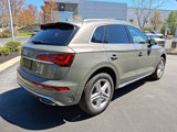 New 2025 Audi Q5 e Premium Plus image 4