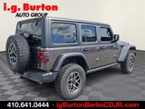 New 2025 Jeep Wrangler Unlimited Rubicon image 4