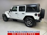 Used 2024 Jeep Wrangler Sport S image 3