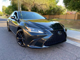 Used 2024 Lexus ES 350 F Sport image 2