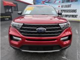 Used 2020 Ford Explorer XLT w/ Equipment Group 202A image 2
