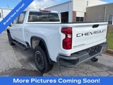 Certified 2025 Chevrolet Silverado 2500 LT w/ Leather Package image 3