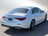 New 2025 Mercedes-Benz S 580e 4MATIC Sedan image 5