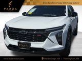 Used 2025 Chevrolet Trax RS w/ Driver Confidence Package image 1