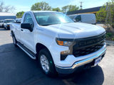 Used 2024 Chevrolet Silverado 1500 W/T w/ WT Fleet Convenience Package image 3