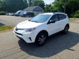 Used 2017 Toyota RAV4 LE image 3