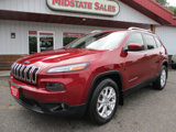 Used 2015 Jeep Cherokee Latitude w/ Comfort/Convenience Group image 2