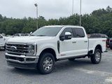 New 2025 Ford F250 King Ranch w/ Chrome Package image 3