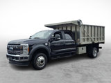 Used 2023 Ford F550 4x4 Crew Cab Super Duty image 3